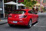 Holden Astra GTC Sport 2015 года